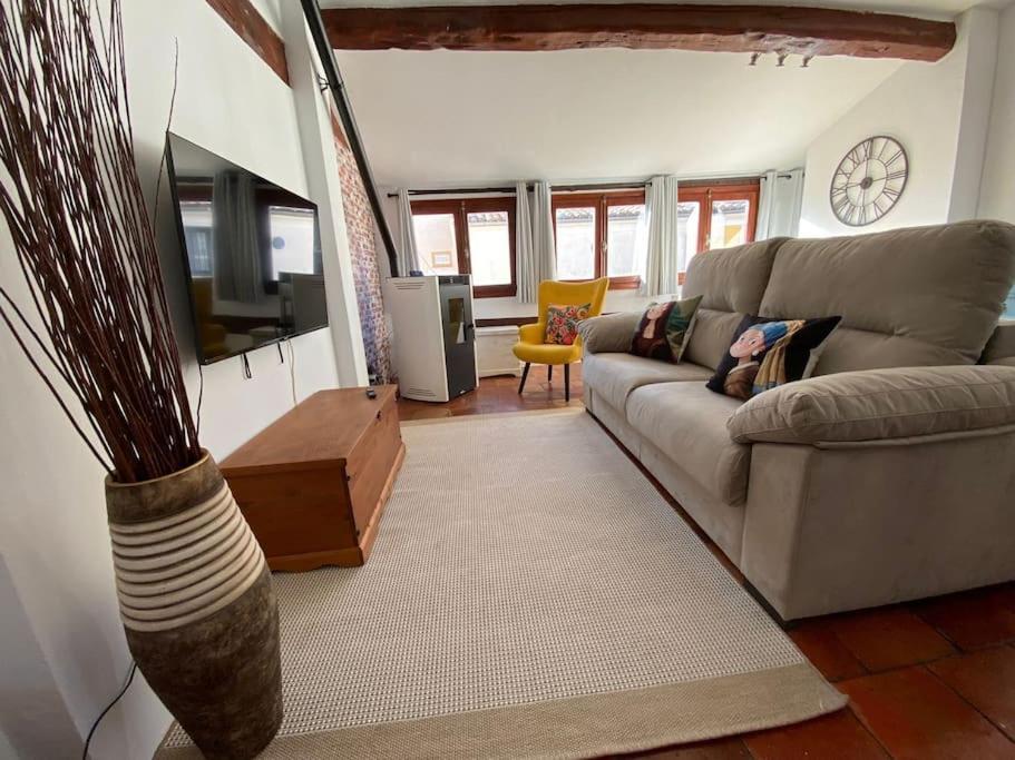 La Alcoba De La Catedral, Apartamento 2-4 Pax 3º Piso Cuenca  Exterior foto